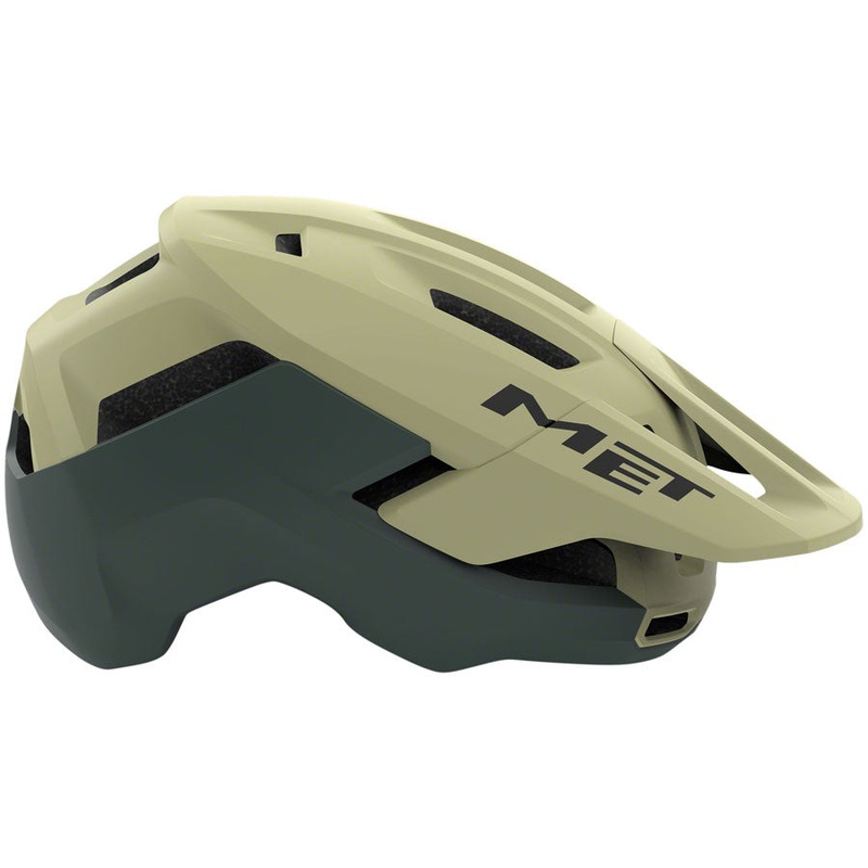 MET Terrae MIPS Helmet – Pistachio Green Matte Large