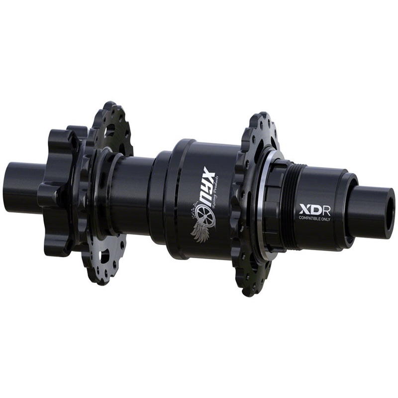 Onyx Vesper Rear Hub – 12 x 148mm 6-Bolt Black 32H XDR/XD