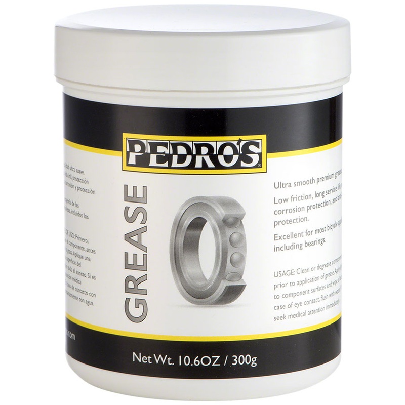 Pedro’s Grease – 10.6oz/300g Jar Ultra Smooth Premium Grease, And Low Friction