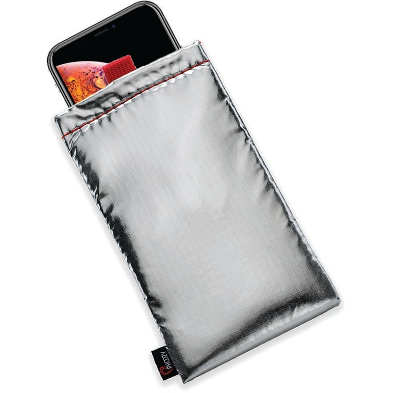 Premium Phoozy Thermal Phone Cases & Travel Bags with NASA Tech, Impact Protection, Water-Resistance, and Cold-Weather Battery Extenders MD