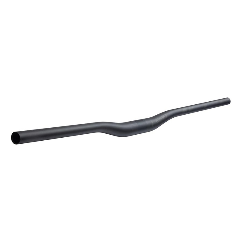 RaceFace ERA Carbon MTB Handlebar – 35mm Clamp – 800mm Width – 20mm Rise – Black