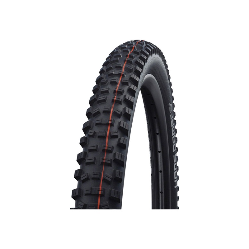 Schwalbe Hans Dampf EVO Super Gravity 29″ Folding MTB Tire – Addix Black 2.35″ Addix Soft