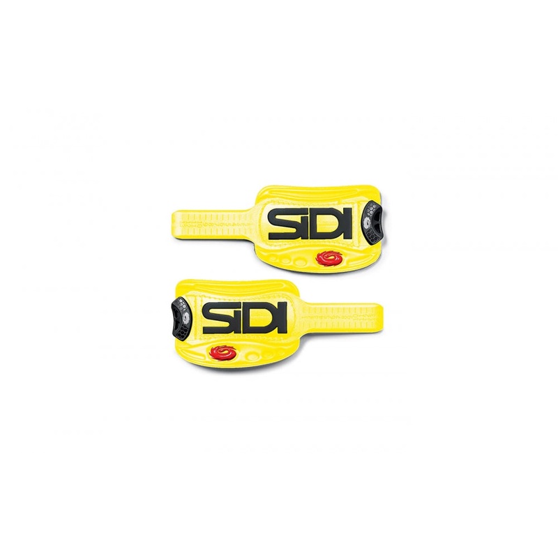 Sidi Soft Instep 3 Closure System – Yellow-Black Yellow – Black