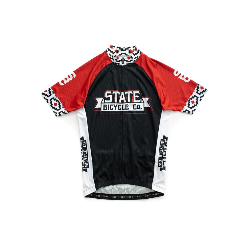 State Bicycle Co. – “AZ Jersey” (Sedona Red) X-Small