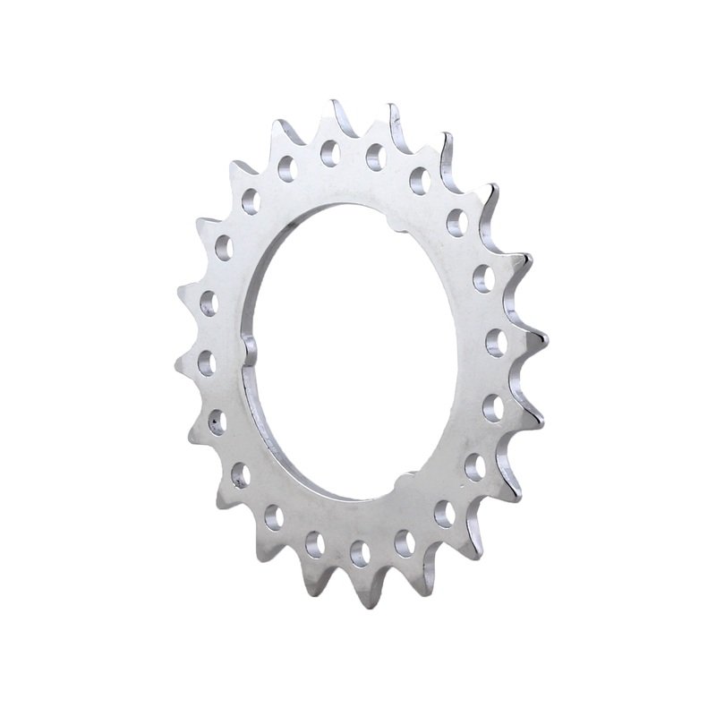 Sturmey Archer 5-Speed Flat Cog, 3-Spline, 1/8″ – 20t Chrome
