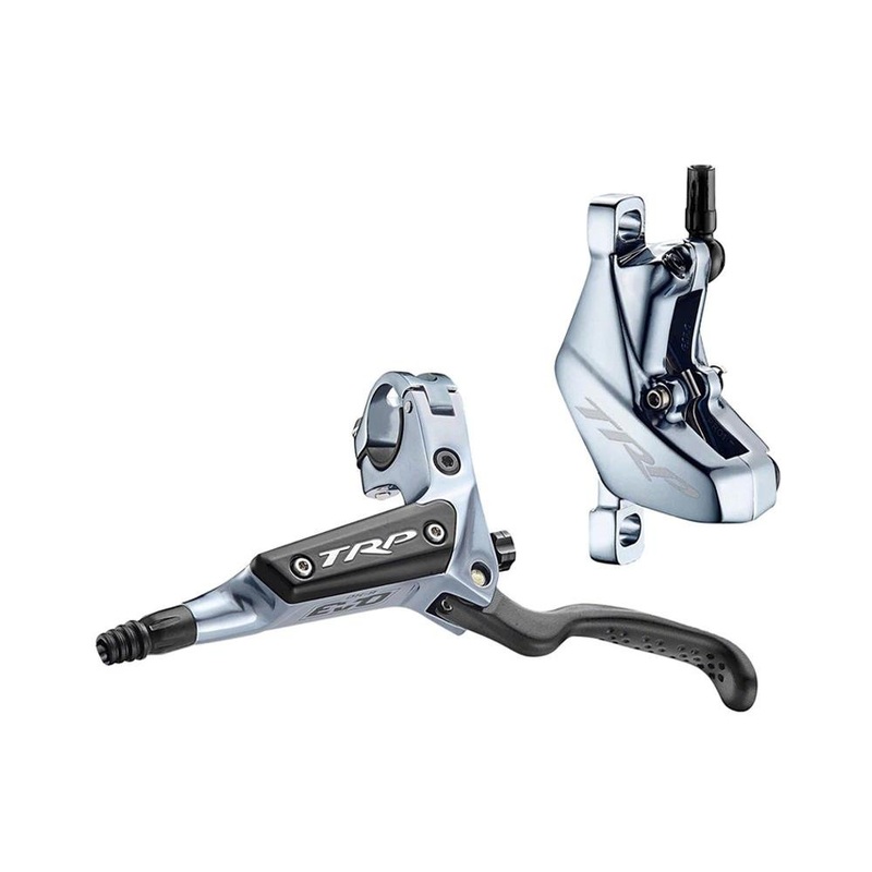 TRP DHR EVO Grey Right/Rear