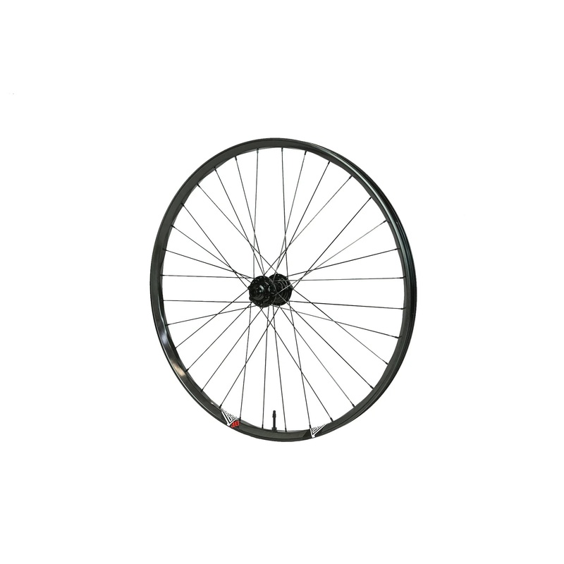 We Are One Convergence Sector/Triad MX MTB Wheelset Black 15x110mm Front & 12x148mm Rear HG