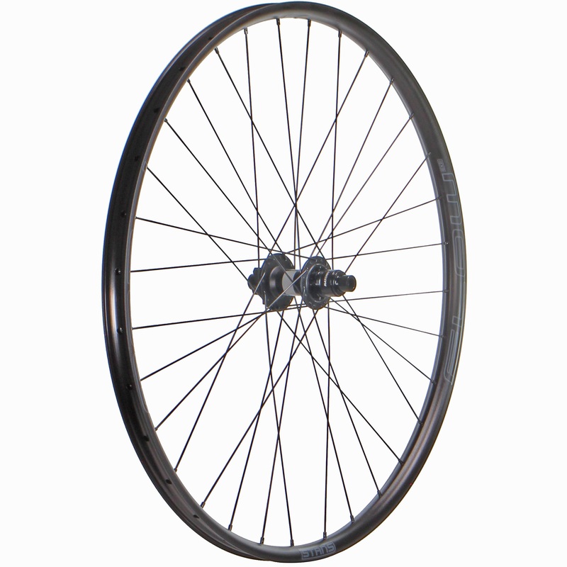 Wheel Factory Stans Flow EX3 29″ DT 370 LN Rear Wheel 12×148 XD
