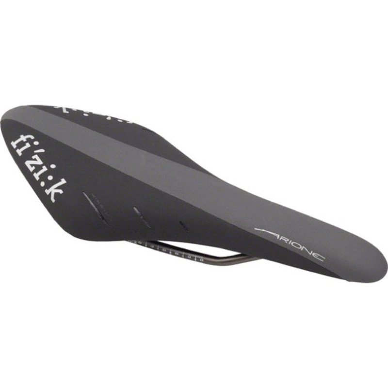 Fizik Arione R3 k:ium Saddle – Black Black – Anthracite Large