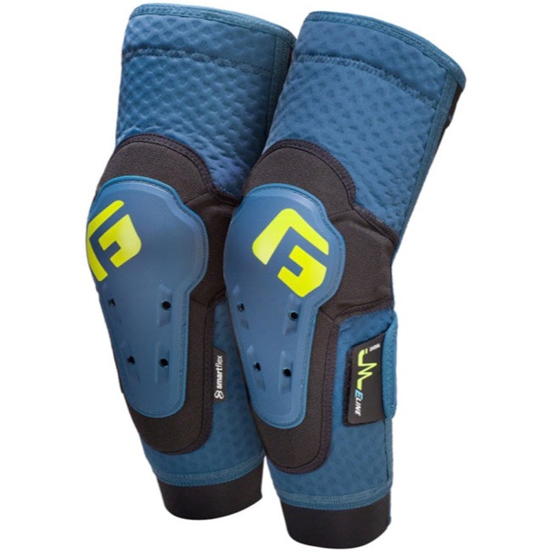 G-Form E-Line Elbow Pad – Blue Blue Small