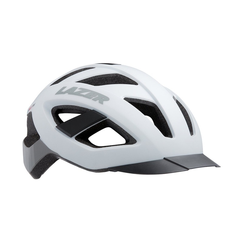 Lazer Cameleon MIPS Road Helmet – Matt White – 2020 Matt White Small