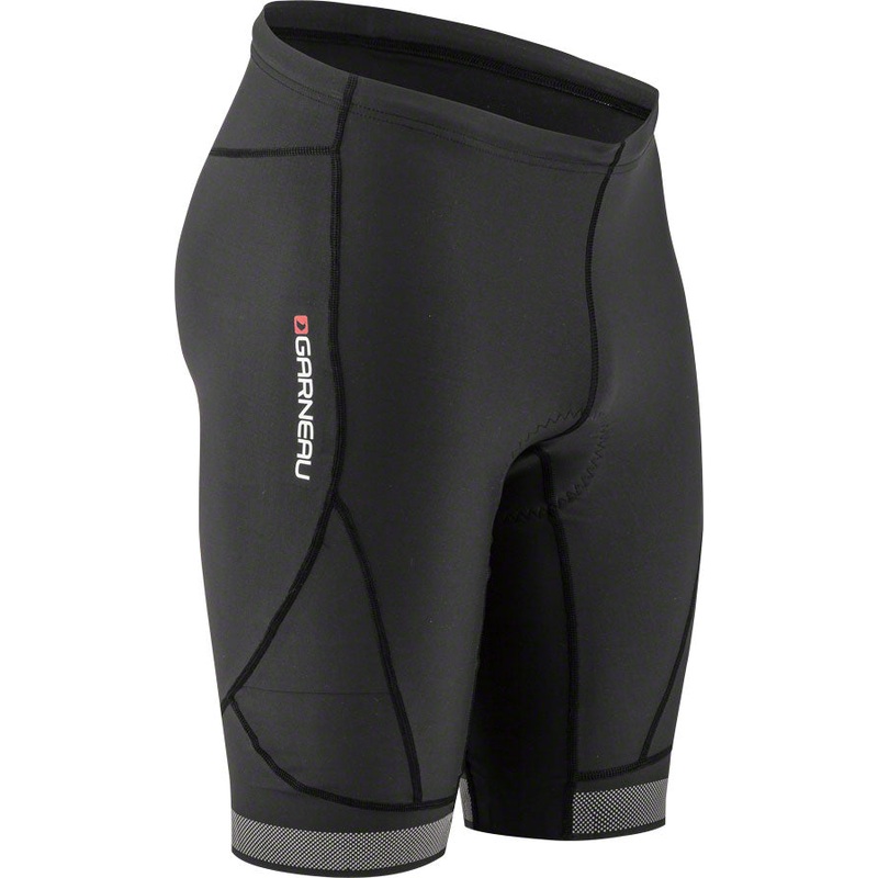Louis Garneau CB Neo Power Cycling Short – Black – 2022 Black Small