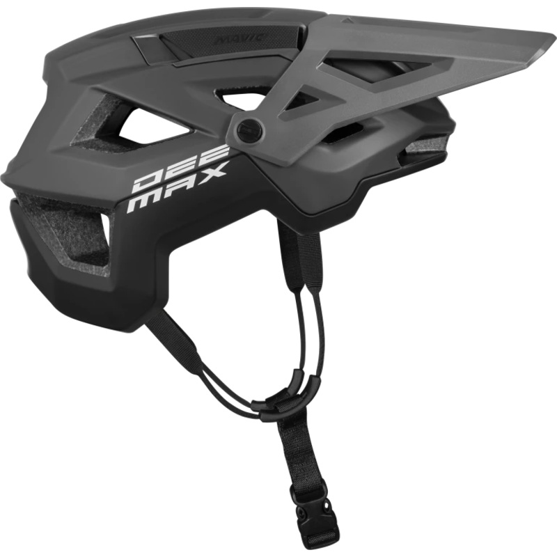 Mavic Deemax MIPS MTB Helmet – Black-Gray Black – Gray Small