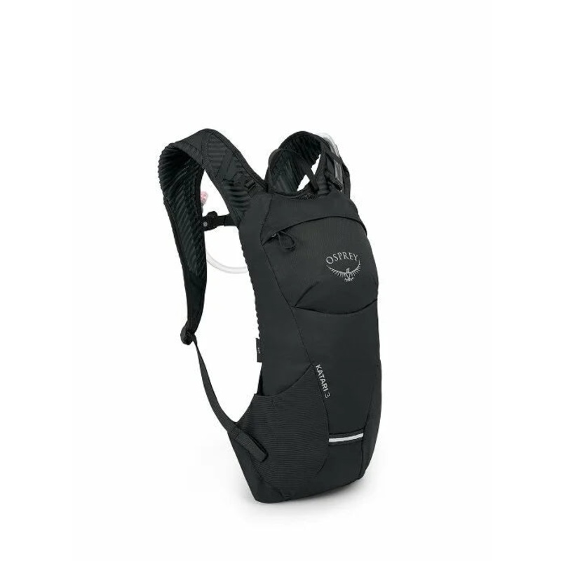 Osprey Katari 3 Hydration Pack – Black Black