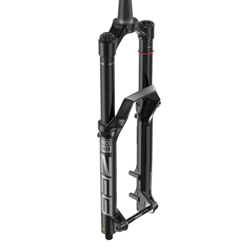 RockShox ZEB Ultimate Charger 3.1 RC2 Suspension Fork – 27.5″, 180 mm, 15 x 110 mm, 44 mm Offset, Black, A3