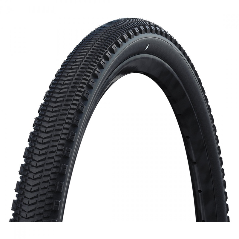 Schwalbe G-One Overland 700×50 Tubeless TPI 55 Bk/Blk 11654640