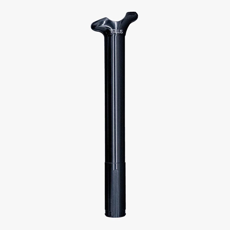 SDG Components Tellis Dropper Post Upper Tubes  Compatible 30.9/31.6/34.9mm, 150mm, 170mm & 200mm Replacement Racing & Trail Bike Parts 150mm