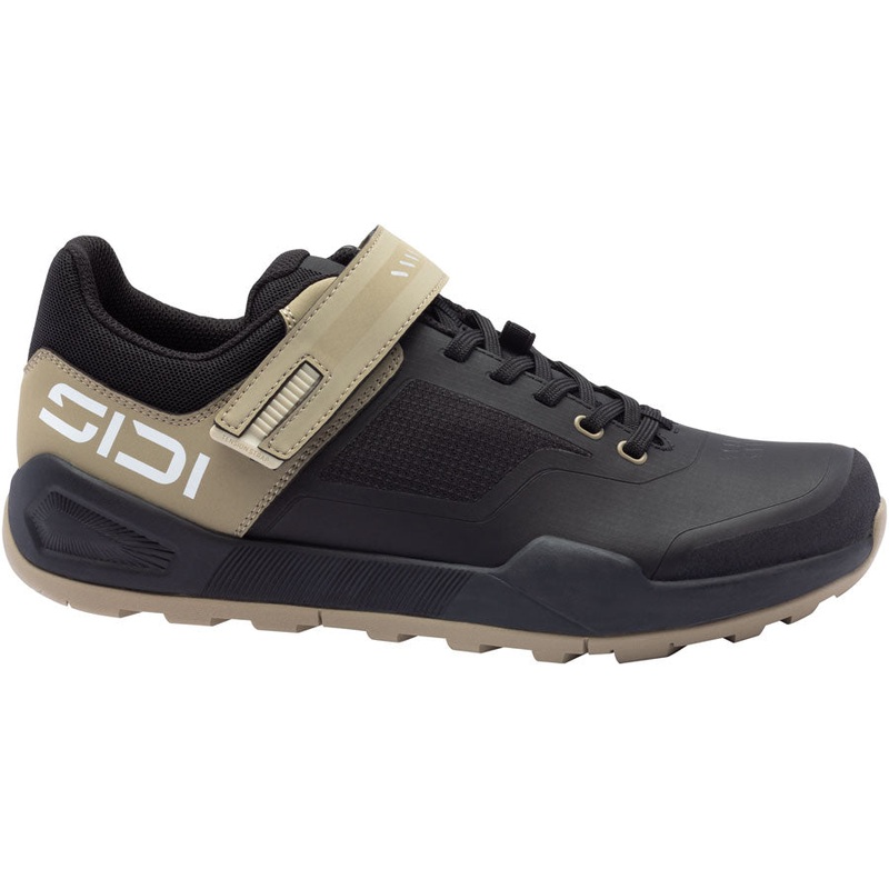 Sidi Indomita Mountain Clipless Shoes – Men’s, Sand/Black, 42