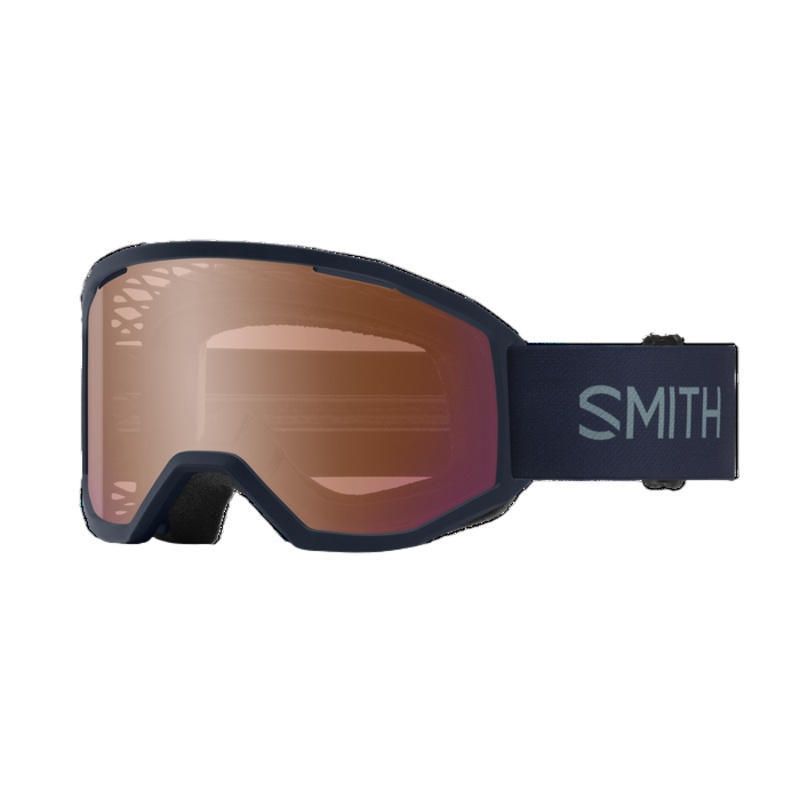 Smith Loam MTB Goggle – Midnight Navy Midnight Navy