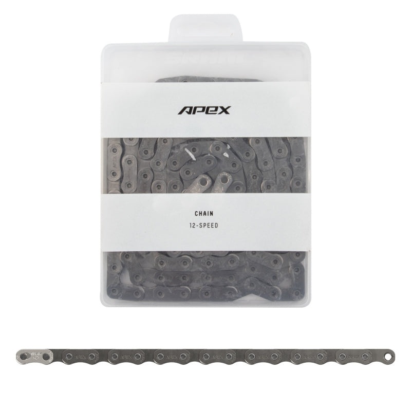 SRAM Apex D1 Chain Speed: 12 Links: 114 Grey