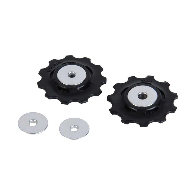SRAM Force/ Rival/ Apex 10 Speed Pulley Set Black