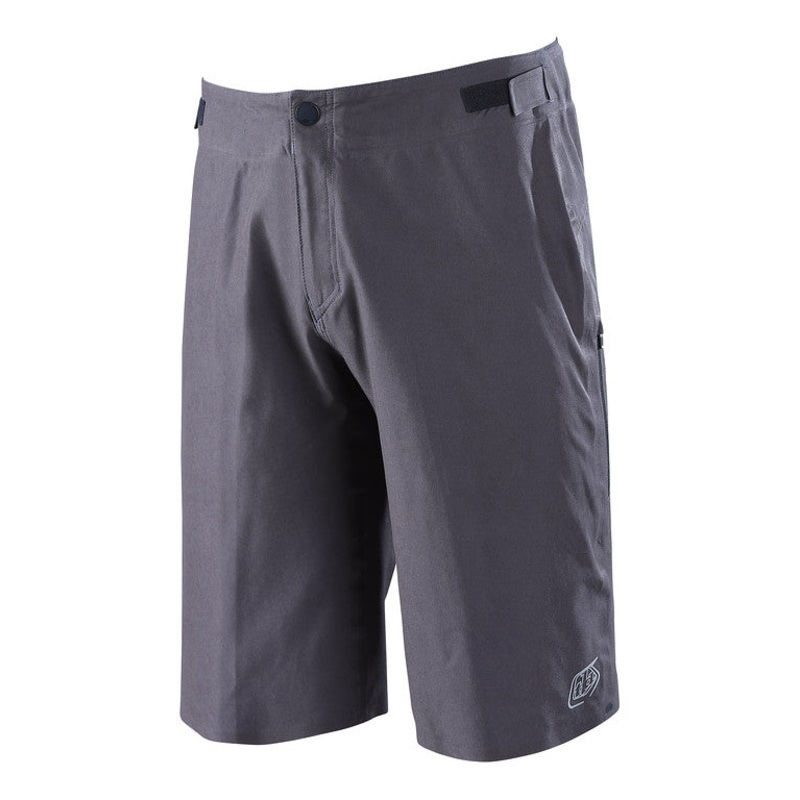 Troy Lee Designs Drift MTB Short – Shell – Dark Charcoal Dark Charcoal 30″
