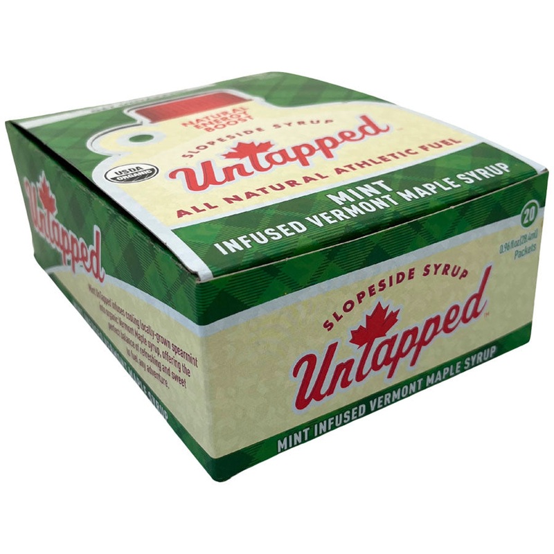 Untapped Mint Gel – Box of 20