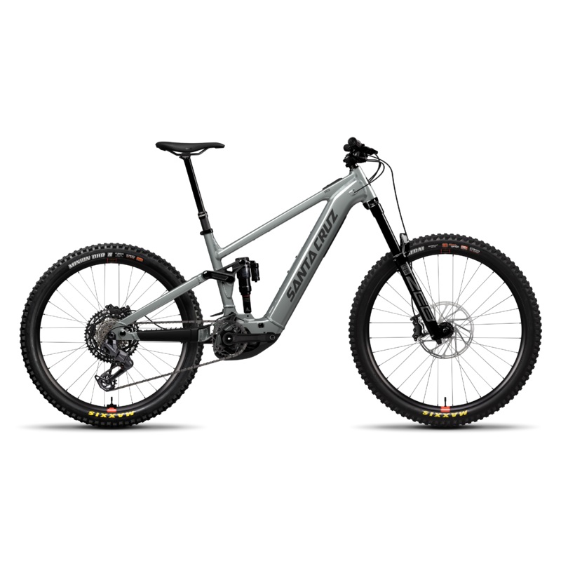 Vala 1 AL MX 26 70 Gloss Lunar Gray S  (5’1″ – 5’5″ / 154 – 165cm)