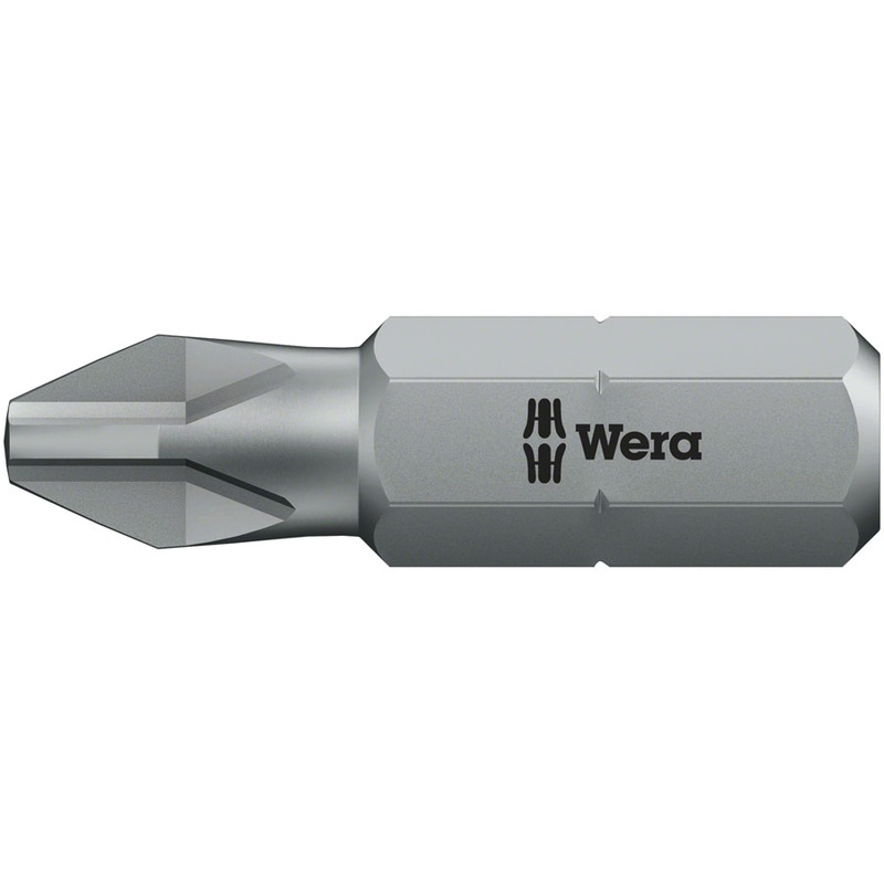 Wera 851/1 Z Phillips Bit – 1 x 25mm