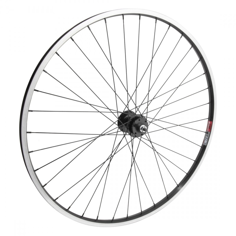 Wheel Master 29in Alloy Front Wheel B/O 3/8inx100mm WM MT-3000 6-Bolt Black
