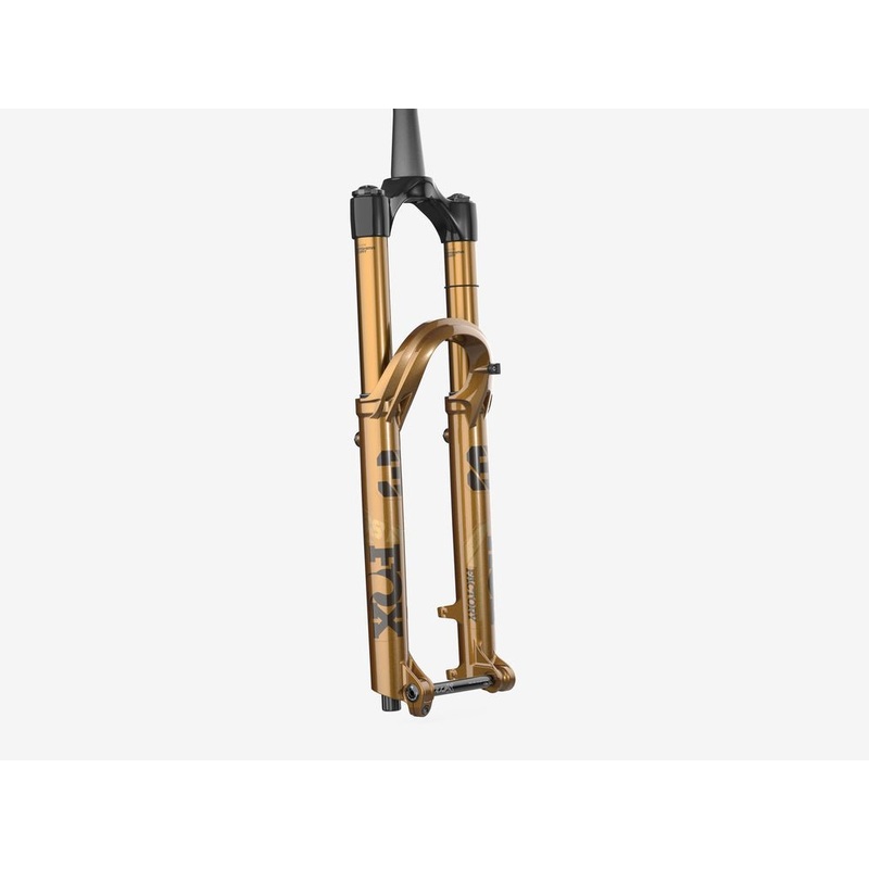 2025 Fox 38 Factory Fork – Kashima – 29″ – Podium Gold – GRIP X2 150 mm