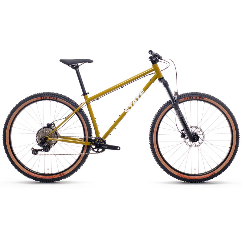 4130 Trail – Mountain Bike – Patina Gold XS / S – 38cm – ( Riders 5’1″ – 5’5″)