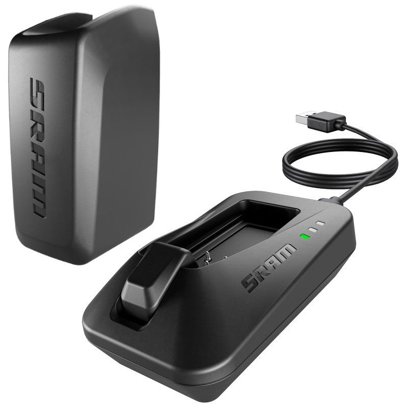 AXS / eTap Battery & Battery Charger One Battery & Charger