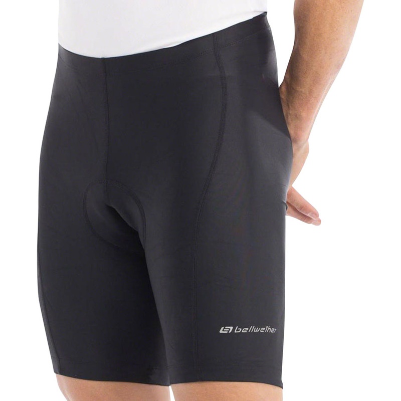 Bellwether O2 Shorts – Black 2X-Large Mens
