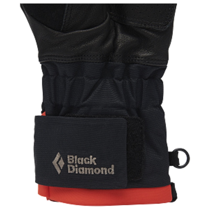Black Diamond Impulse Glove – Medium, Black