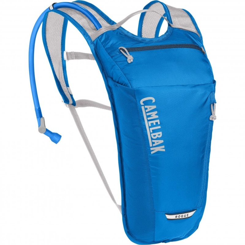 Camelbak Rogue Light Hydration Pack – Ibiza Blue-Black Ibiza Blue – Black