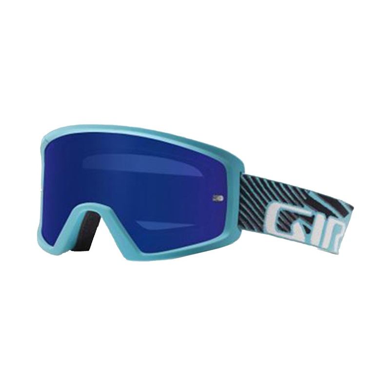 Giro Blok MTB Goggle – Glacier Blue Glacier Blue