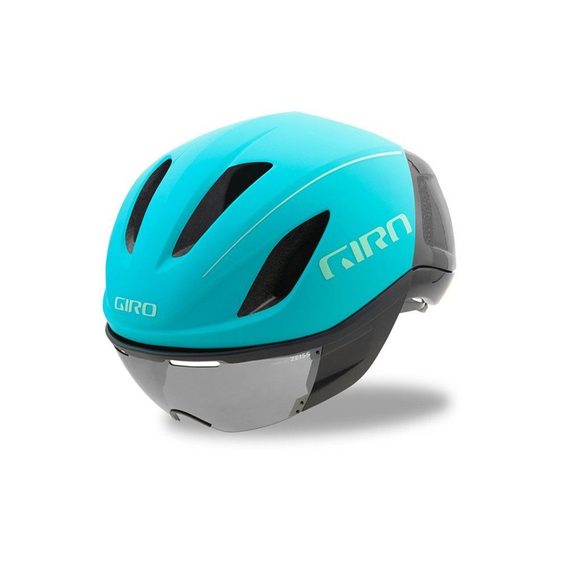 Giro Vanquish MIPS Road Helmet – Matt Blue-Midnight Matt Blue – Midnight Small
