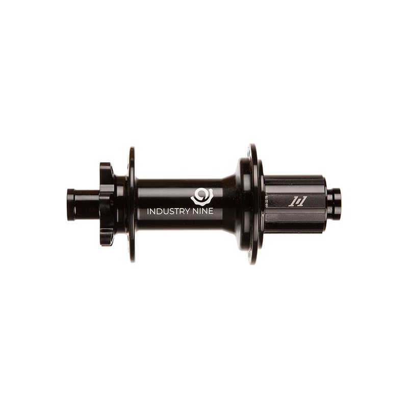 Industry Nine 1/1 Classic DH157 Rear Disc Hub Series  Lightweight, High-Engagement, Versatile MTB, Road, and Micro Spline Compatibility Shimano Road 10/ MTB 11
