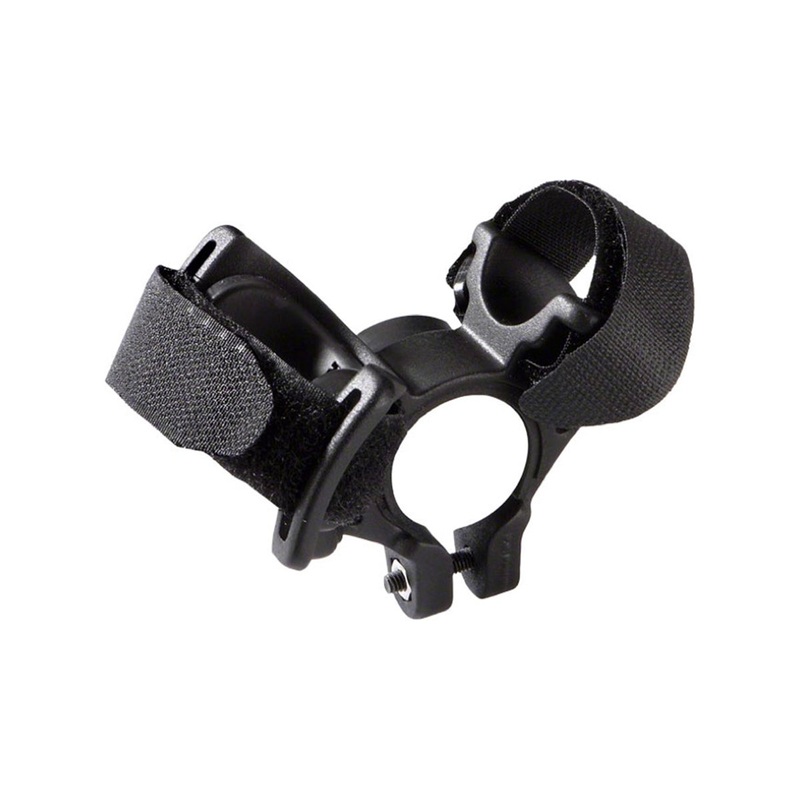 Kryptonite Transit H-Bar U-Lock Bracket – Black Black