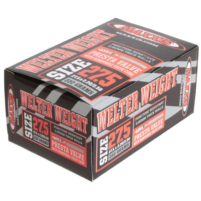 Maxxis Welter Weight Tube 27.5″x1.75-2.4″ SV 48mm