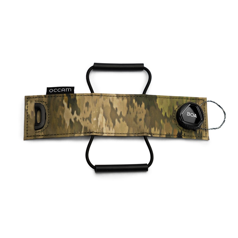 Occam Apex Frame Strap – Woodsman Camo