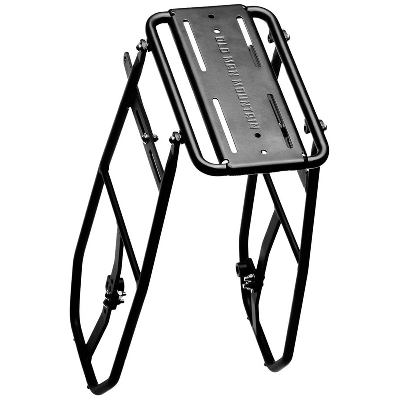 Old Man Mountain Impala Lowrider Front Rack