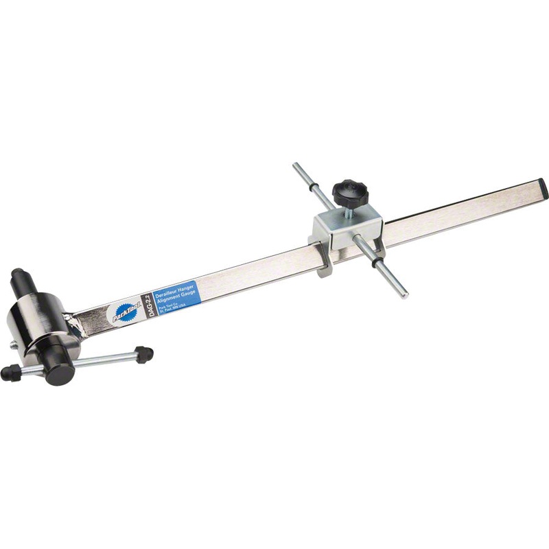 Park Tool DAG-2.2 Derailleur Alignment Gauge Fits 20″ to 29″+ Wheels
