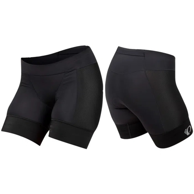 Pearl Izumi Elite Pursuit Tri Half Short – Womens – Black Black X-Small