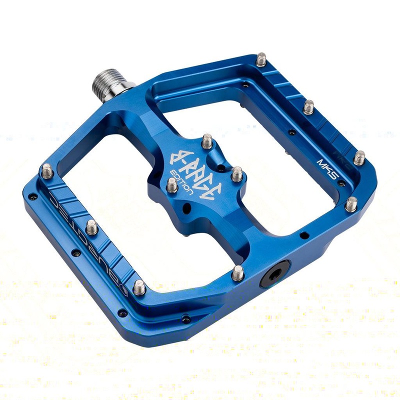 Penthouse Flat MK5 B-Rage Edition Pedals Burg Black