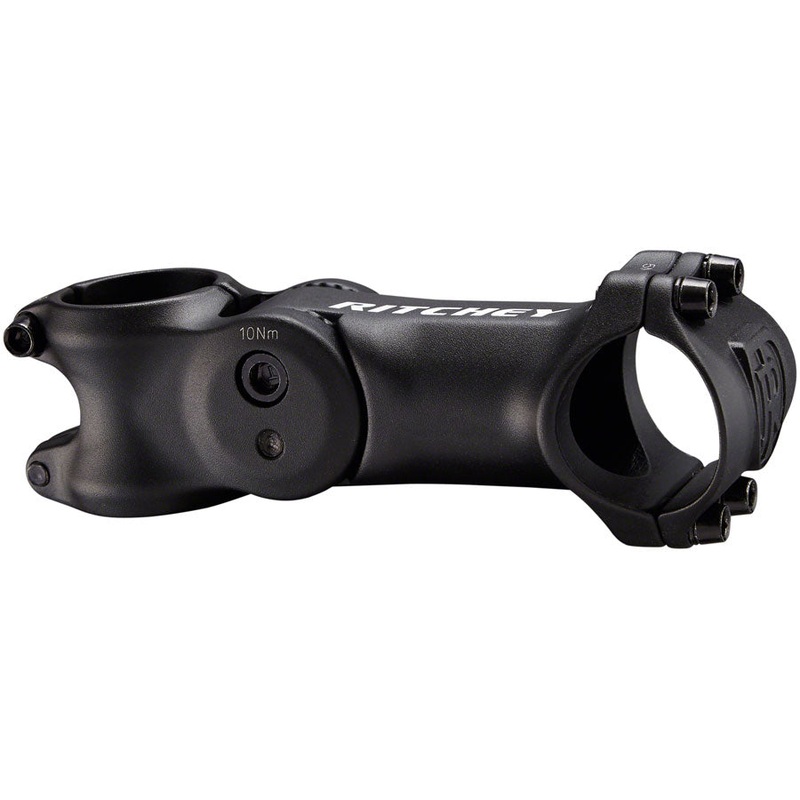 Ritchey 4-Axis Aluminum Bicycle Stems with Adjustable Angles, 31.8mm Clamp, Lightweight, Precision Engineering, for Road & Mountain Bikes 90mm