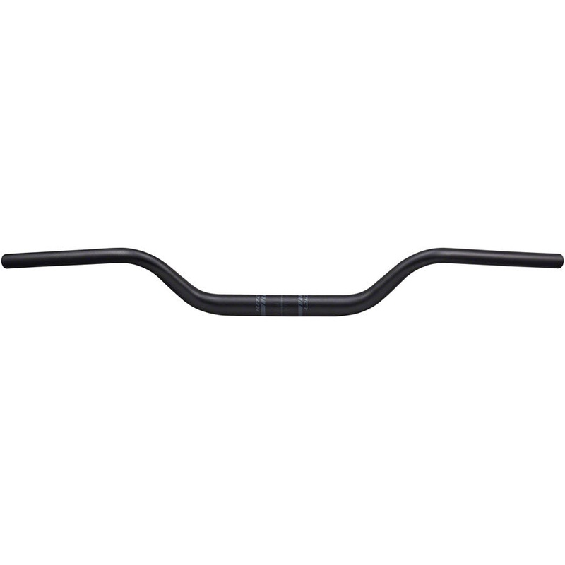 Ritchey Comp Buzzard Handlebar – Aluminum, 820mm, 70mm Rise, 31.8mm, 27.5 Deg, Black