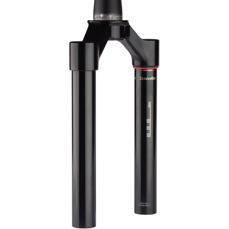 RockShox CSU – Debonair 29 Boost 44 Offset Aluminum Taper Black Ano SID SL (32mm) Ultimate C1 80-100mm (2021)
