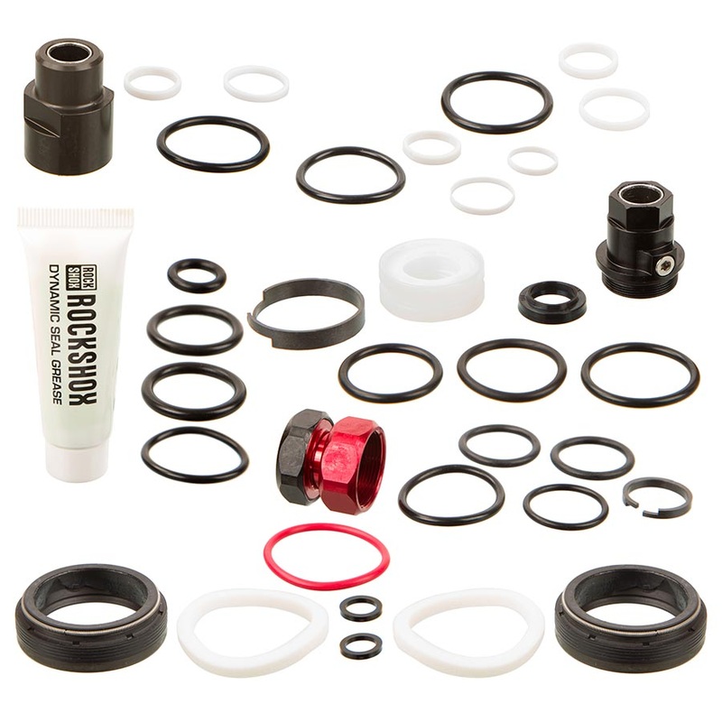 RockShox Fork Service Kit  – 200 Hours/1 Year SID SL 32mm RL / RLC / XX / Select / Select+ / Ultimate 2017-2020 Generation-B